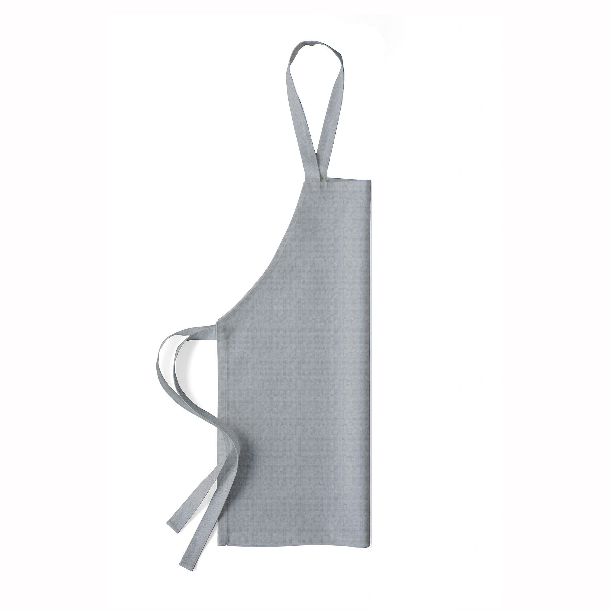 Фартук СТ ХБ 8993/3 75х62 см Текстура серая (20)