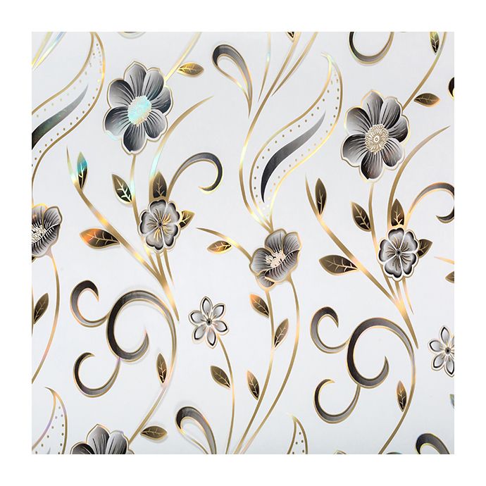 Клеенка силиконовая прозрачная Dekorelle 0,8х20м, толщина 1,5 мм