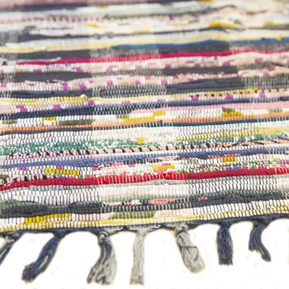 Коврик хлопковый Вологодский 40х70 см