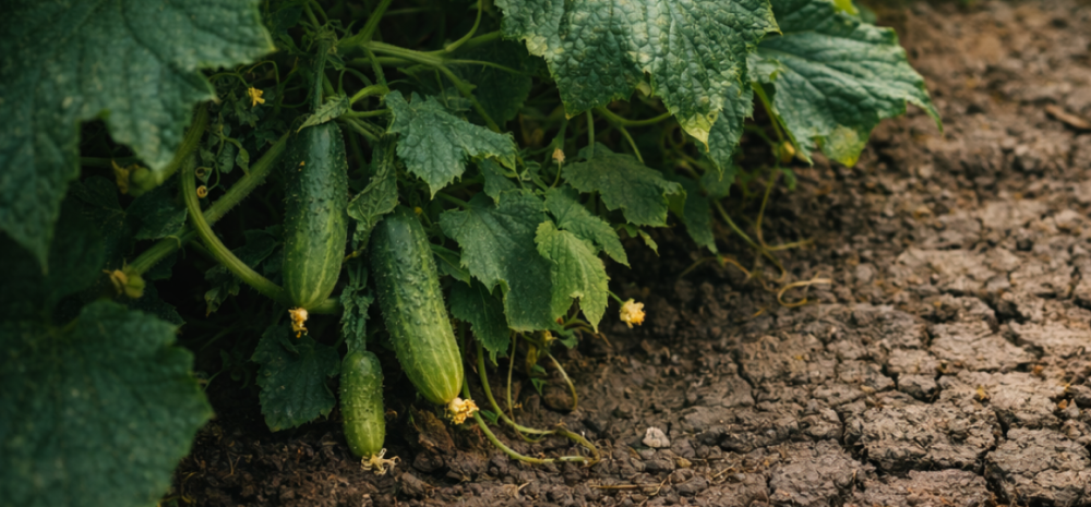Удобрение для огурцов и кабачков в открытом грунте: идеальный баланс питания