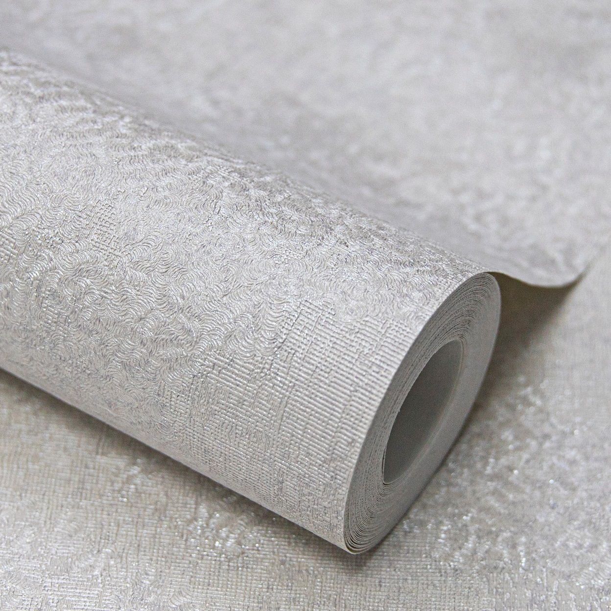 Обои 8920-23 WallSecret 1,06х10,05 м Elegante фон белый