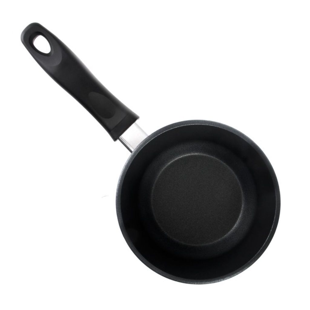 Ковш Victoria со стеклянной крышкой АЛА 750 мл