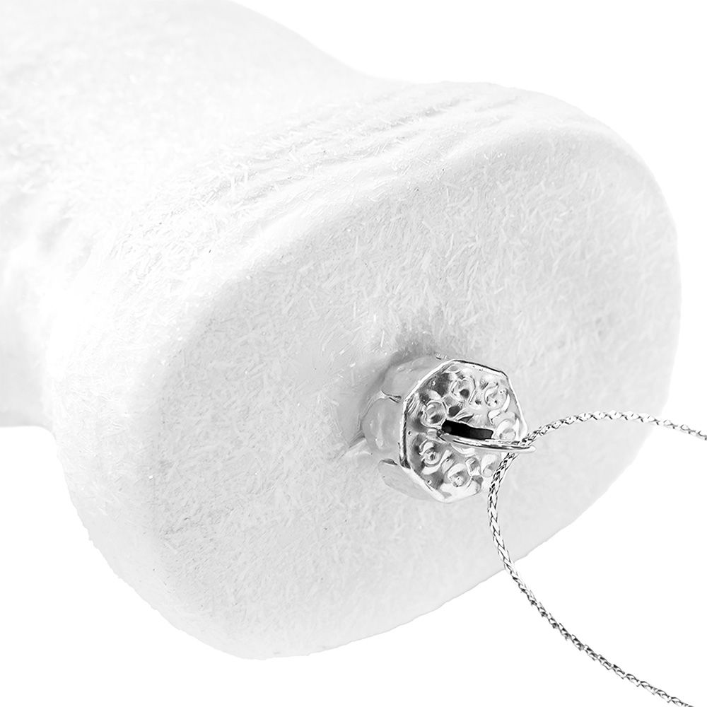 Украшение новогоднее Ботинок 9,8x5x9 см 10920-1046