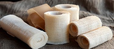 Пластыри бактерицидные