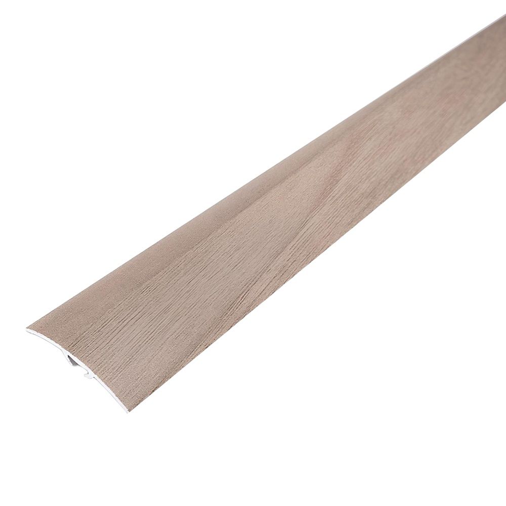 Стык с дюбелем разноуровневый 40 мм 0,9 м дуб дымчатый