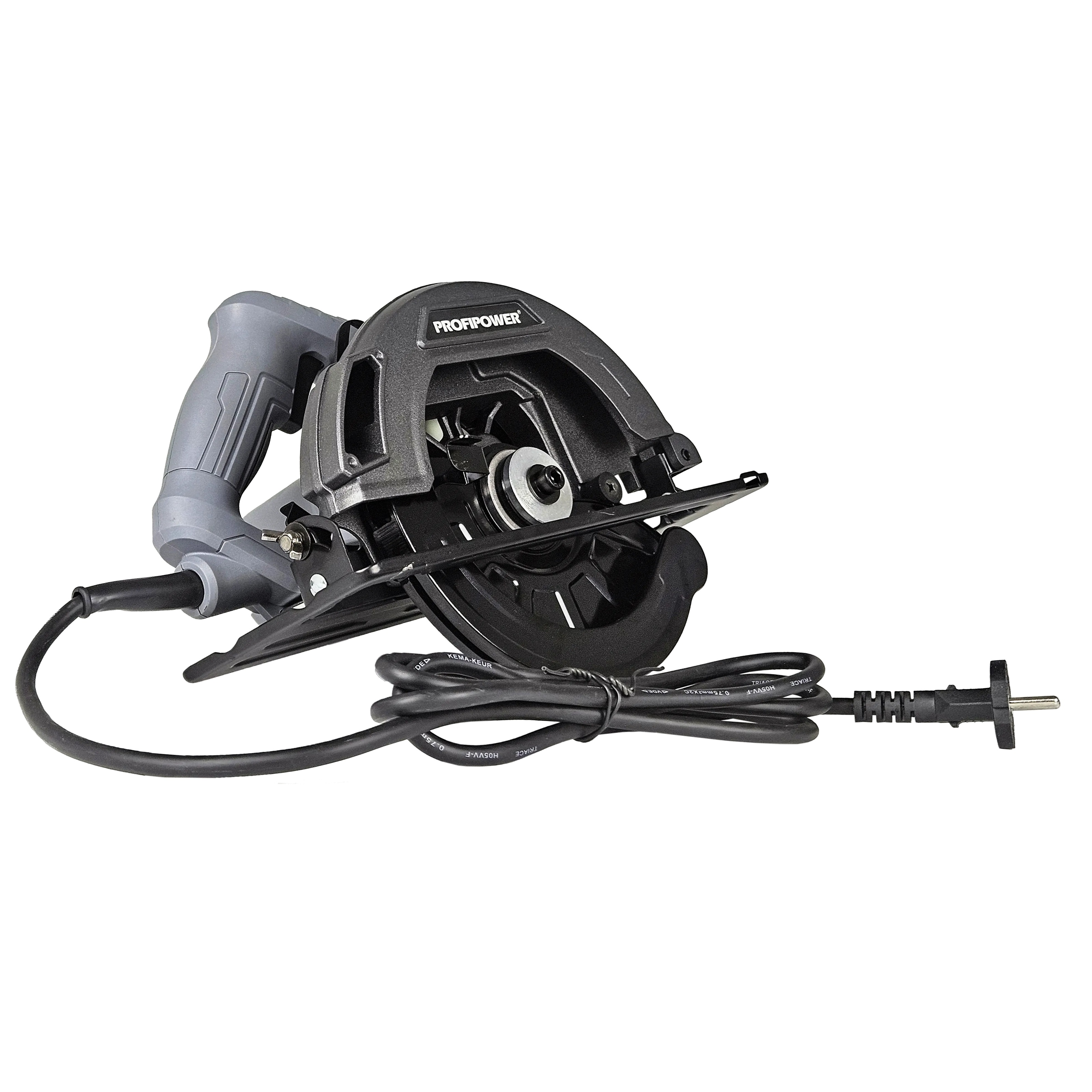 Пила циркулярная ProfiPower ДП-185 1200Вт 185 мм