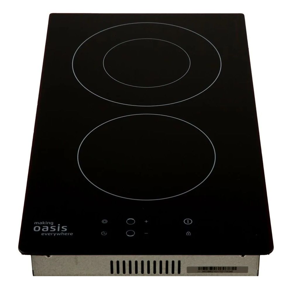 Панель варочная электрическая making Oasis everywhere P-SDR 290х510 мм