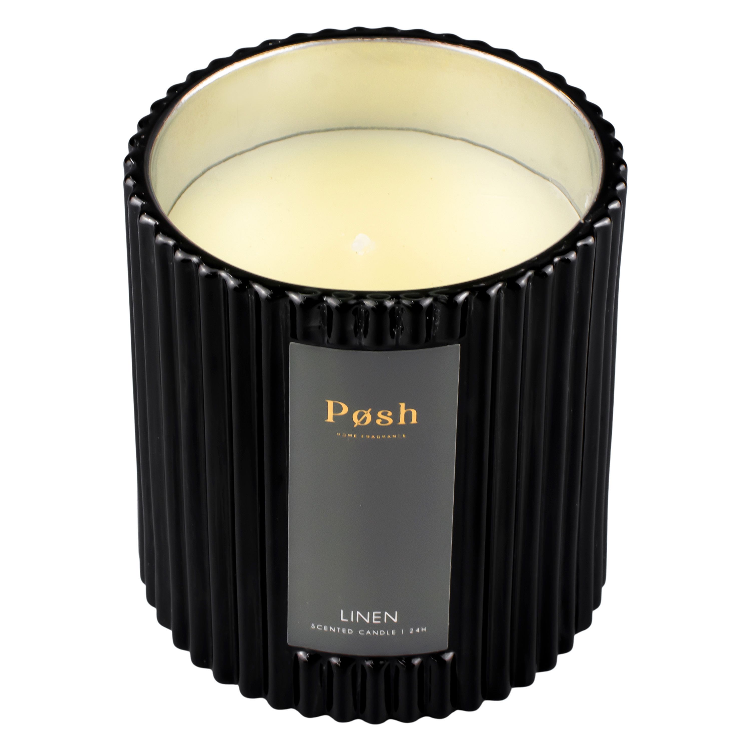 Свеча ароматизированная в стакане микс 2024-3427