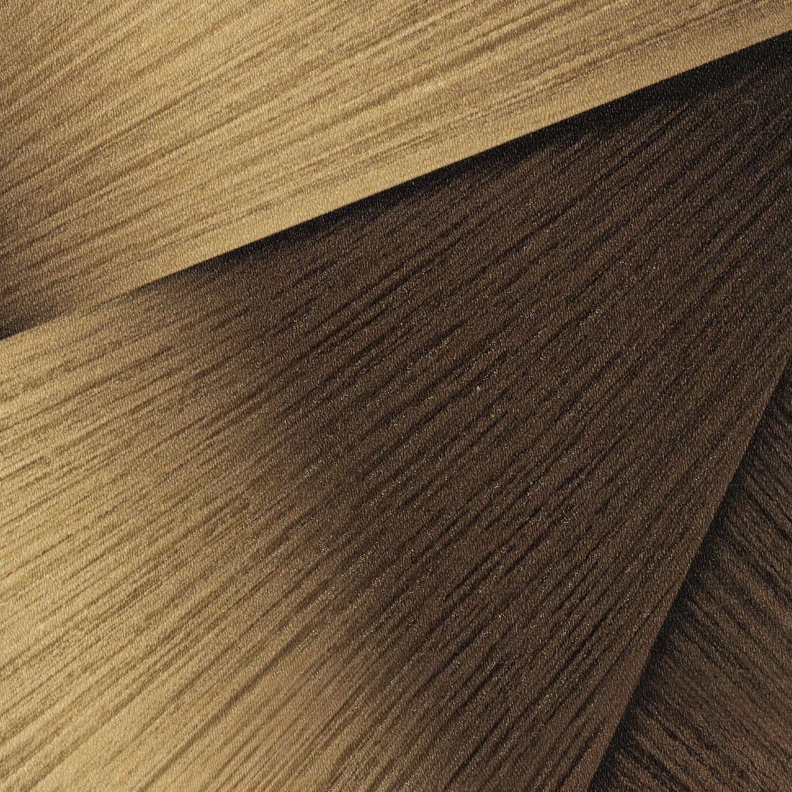 Обои Euro Decor Halo 7342-12 золотые геометрия 1,06х10 м