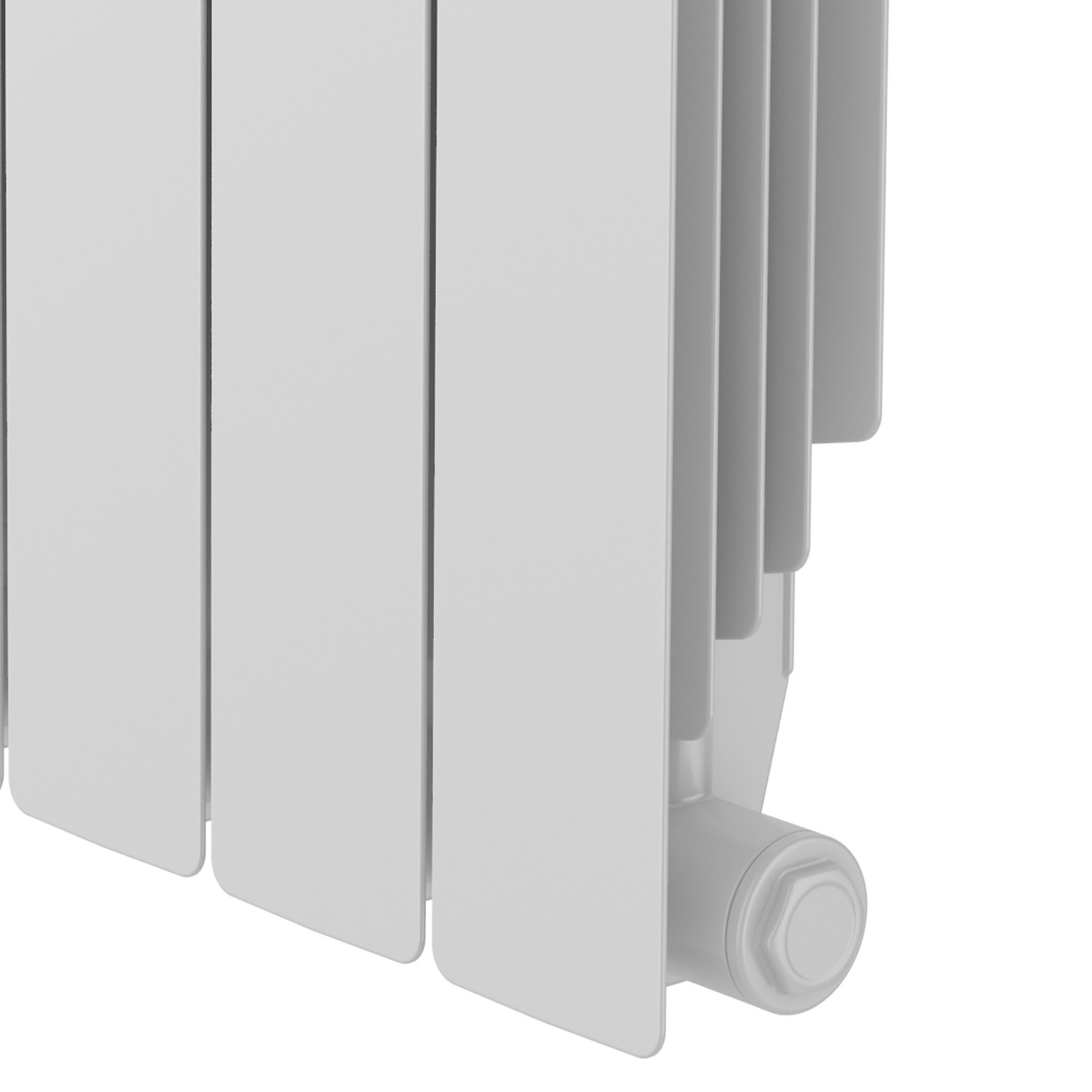 Радиатор биметаллический Royal Thermo Monoblock B500-80 12 секций
