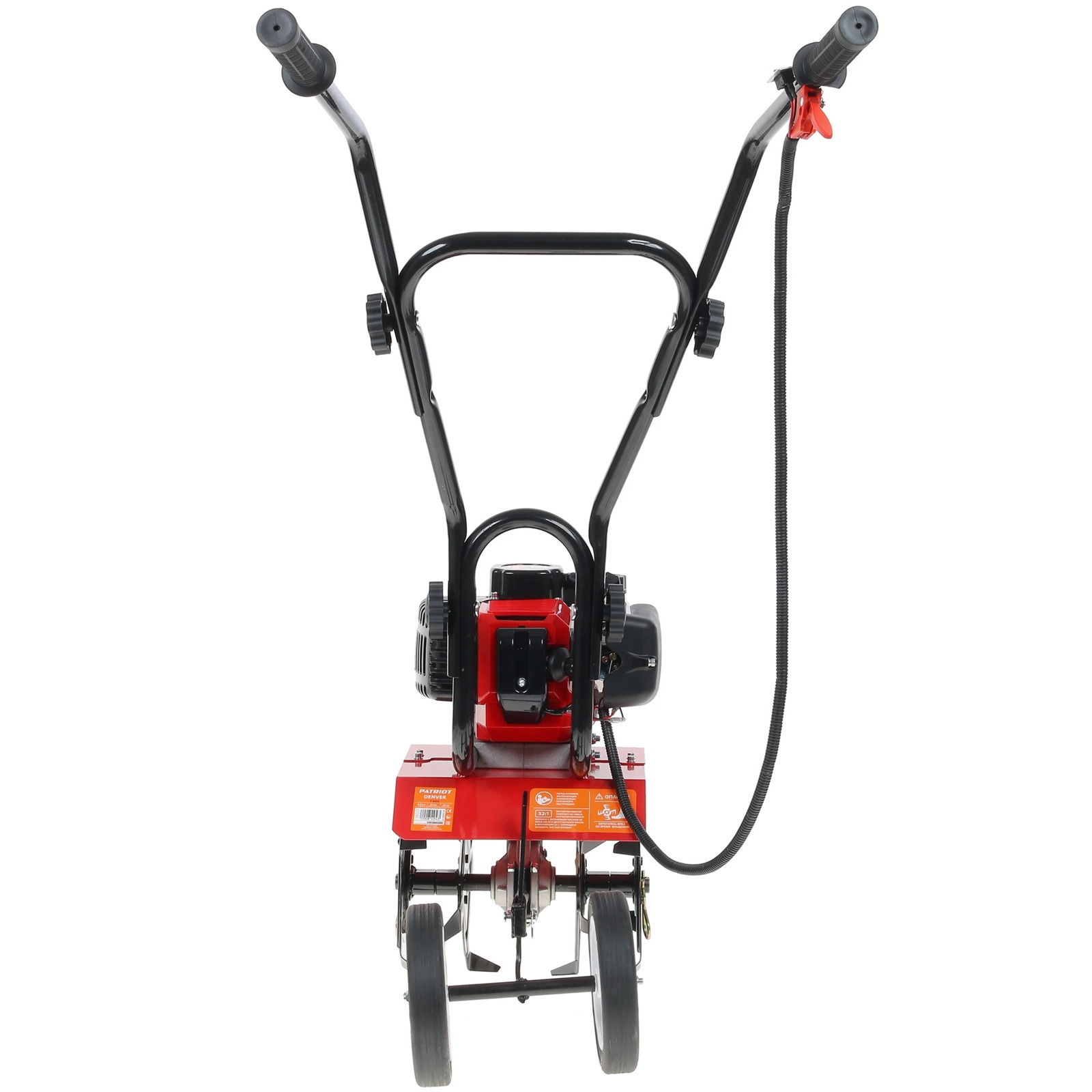 Культиватор бензиновый Patriot T2030 Denver 2,8 л.с. 24 см 15 см