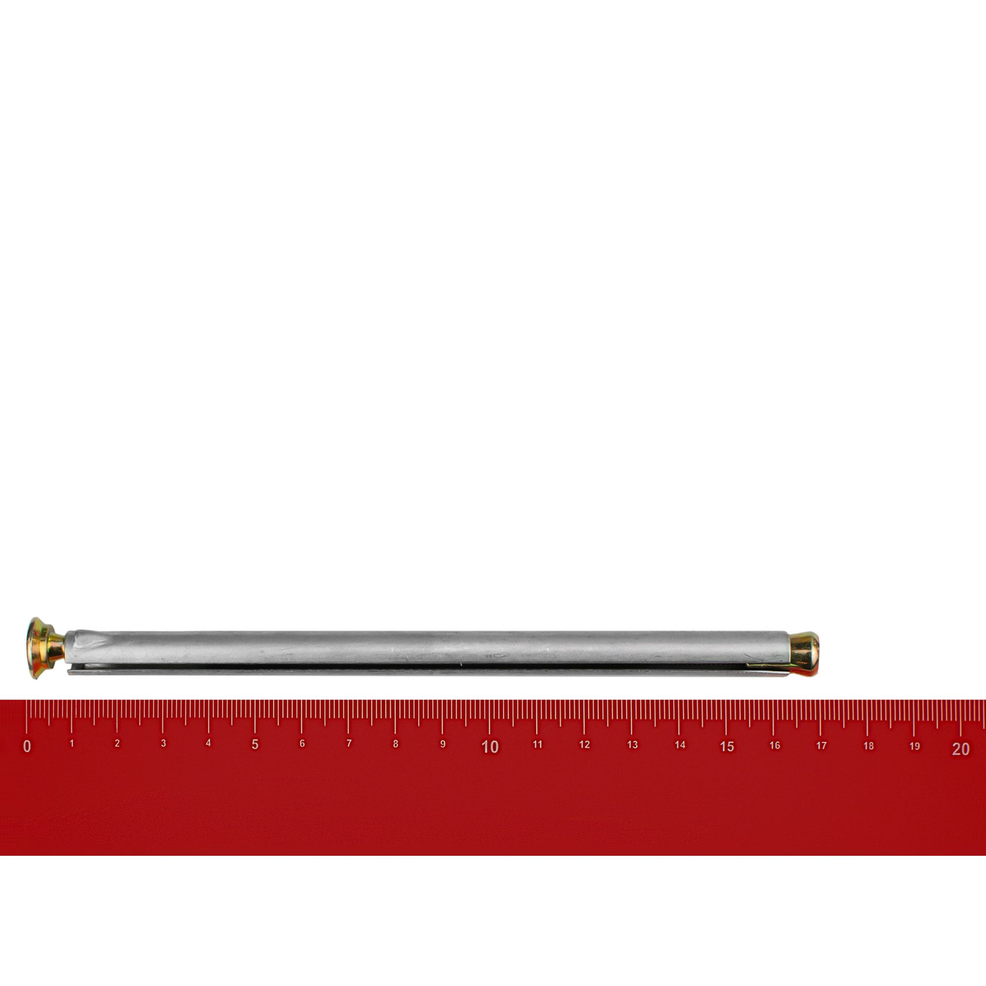 Дюбель рамный металлический 10х152 мм 1 шт