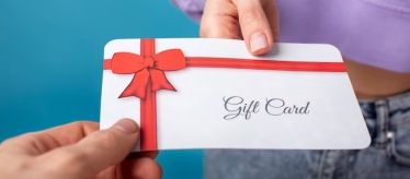 Подарочные карты