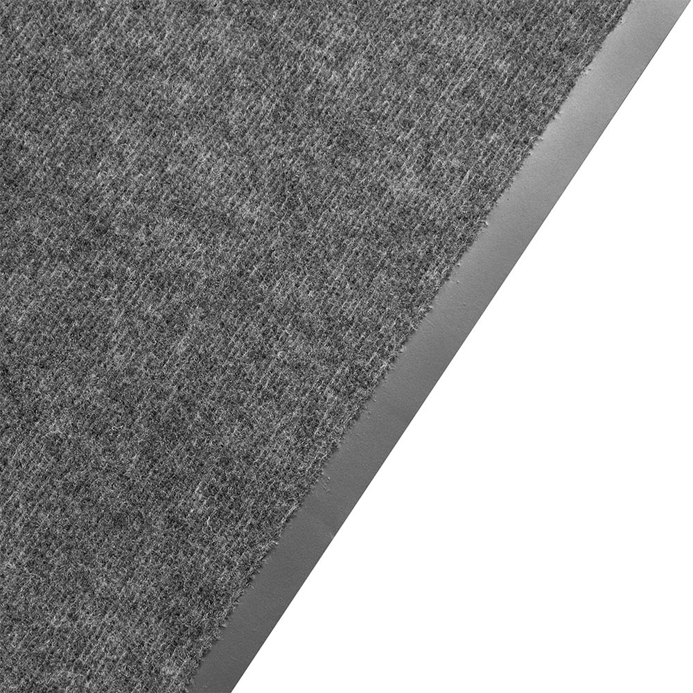 Коврик влаговпитывающий Sunstep Tuff/Light/Степ/Корк 40x60 см серый