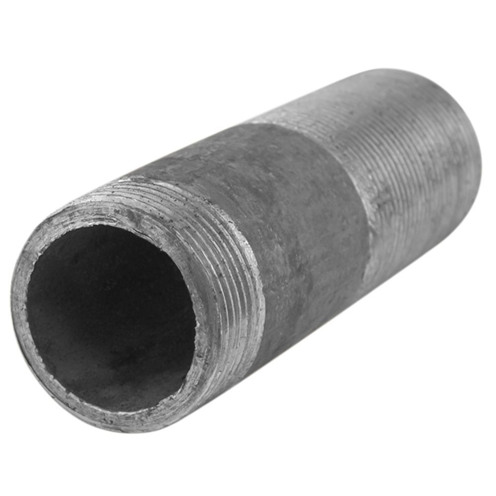 Сгон сталь Ду40 150 мм из труб по ГОСТ 3262-75 КАЗ