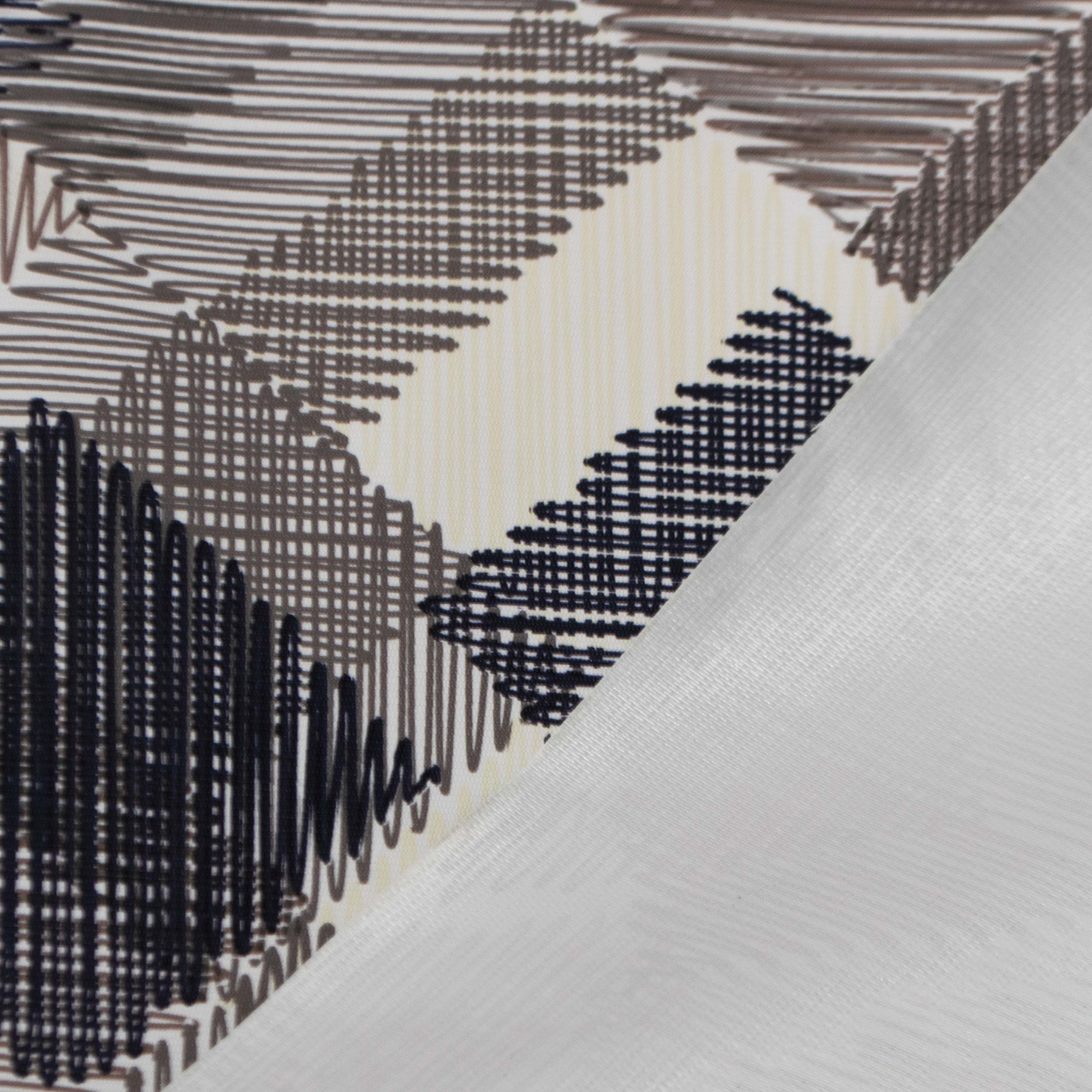 Клеенка ПВХ на тканевой основе Dekorelle Adèle 212-1 1,4 м