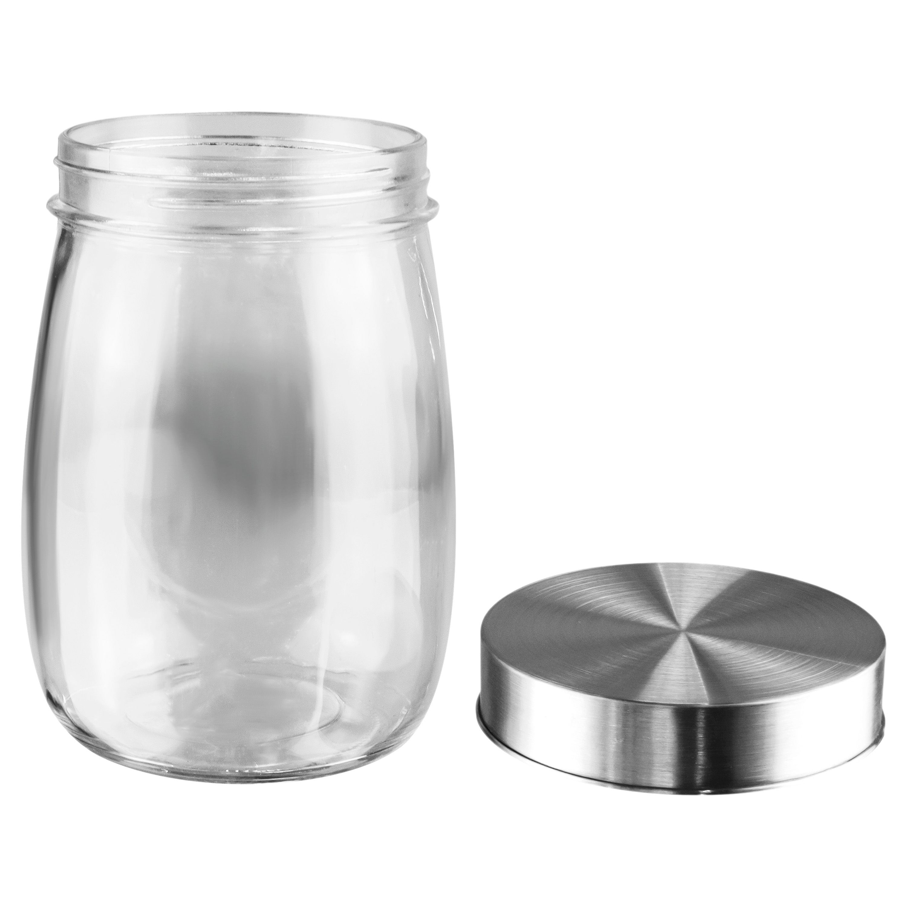 Банка для сыпучих продуктов 1 л 2424-5184