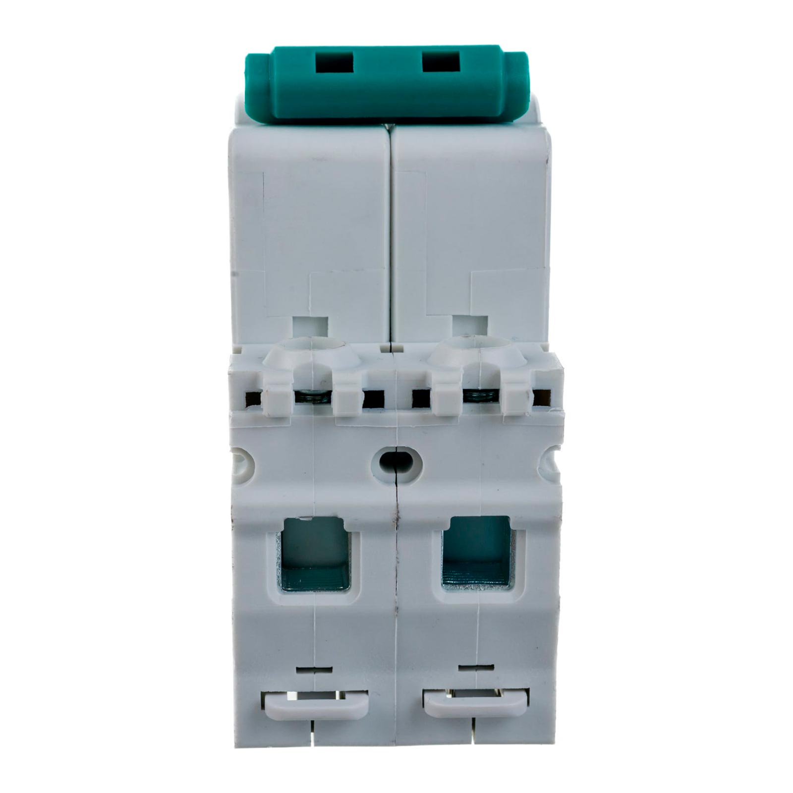 Выключатель автоматический модульный 2п C 10А 4,5кА ВА-101 SchE 11065DEK