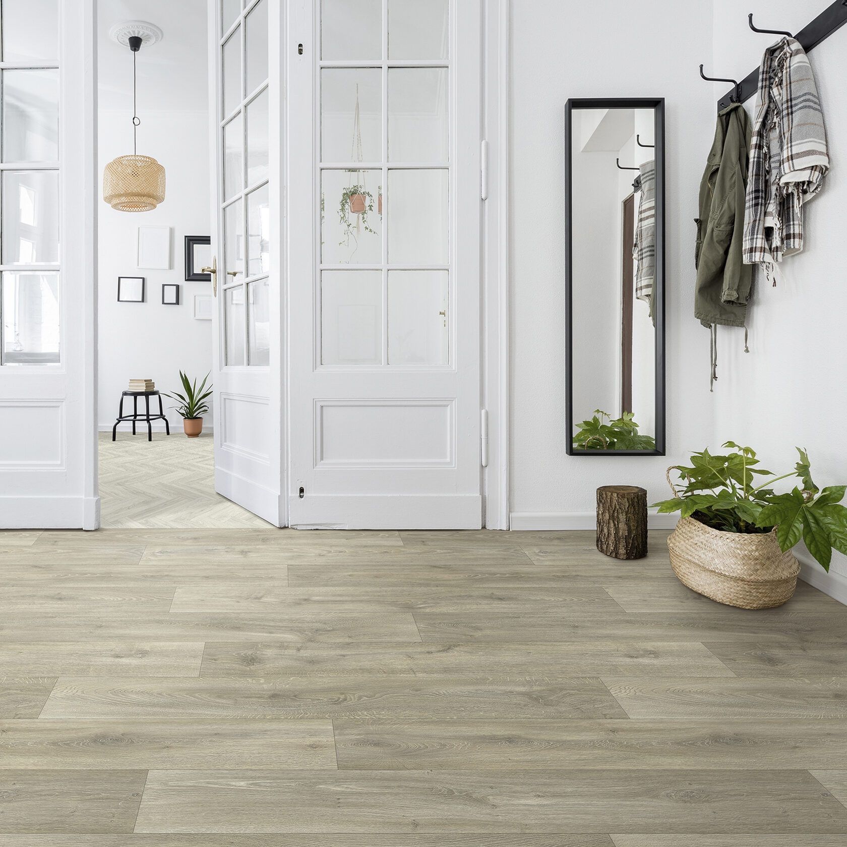 Линолеум IVC Texpro Sagan W43 23/31 класс 3,5 м