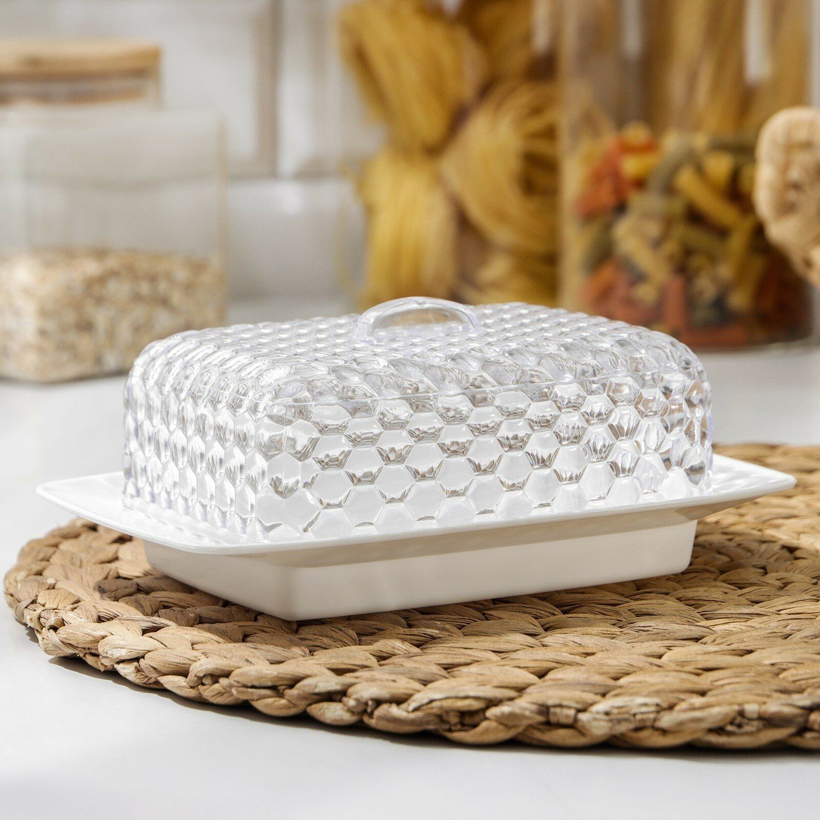 Масленка Мозаика микс