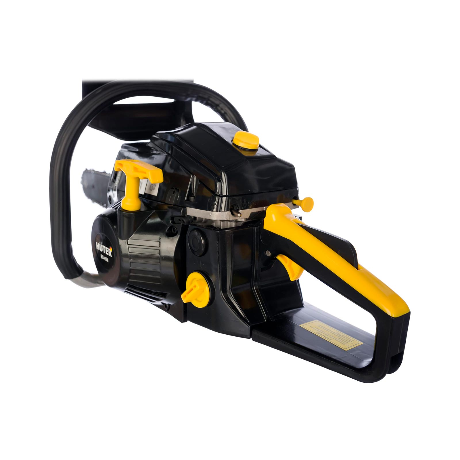 Пила цепная бензиновая Huter BS-45M 3,1 л.с. шина 16"/40 см