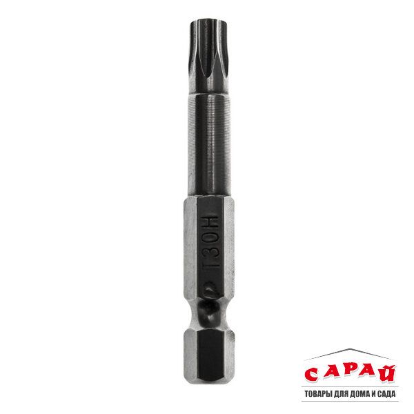 Бита Torx T30x50 мм 2 шт Практика Профи