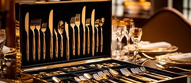 Наборы столовых приборов