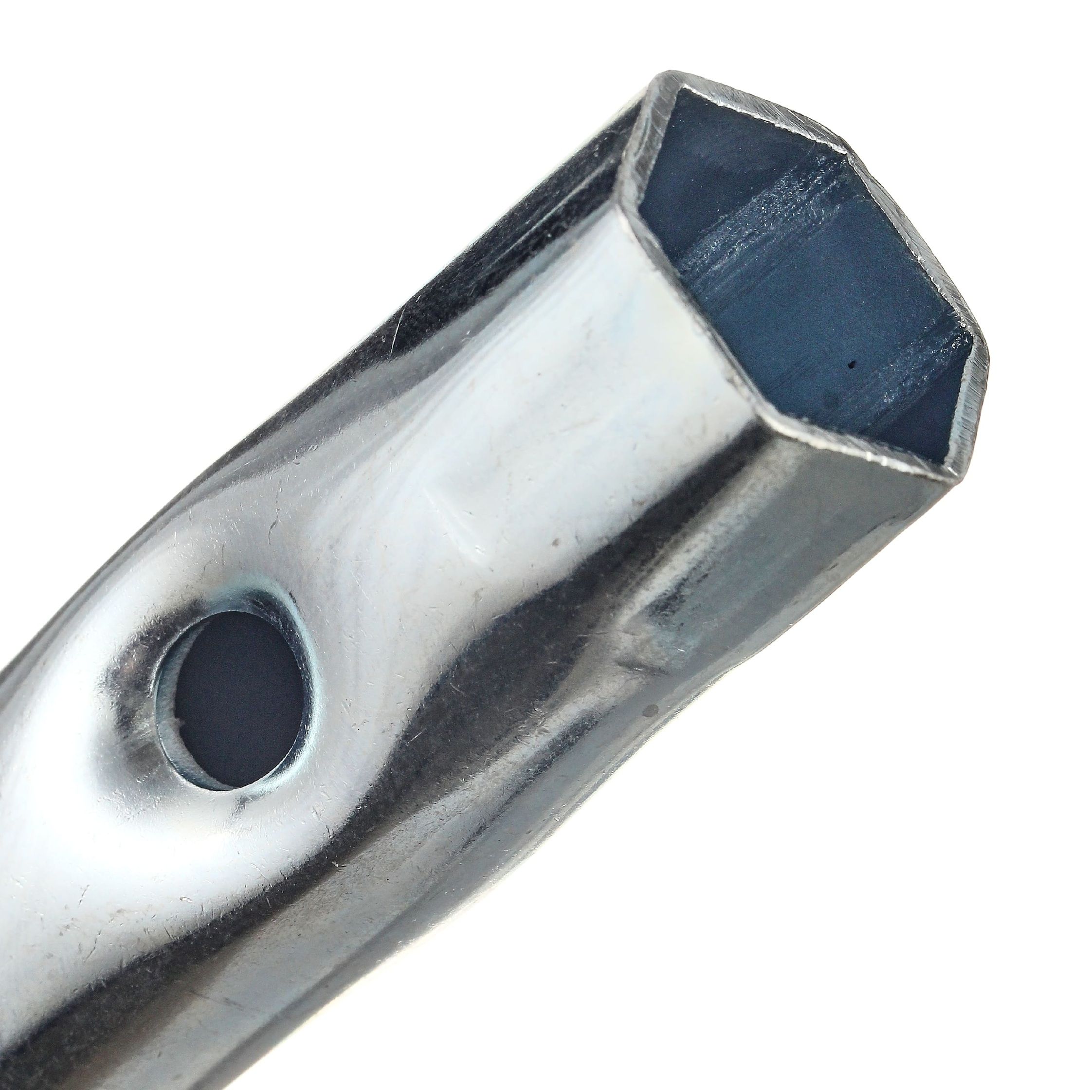 Набор ключей трубчатых торцевых 6х22 мм 2 воротка 10 шт РемоКолор 43-2-710