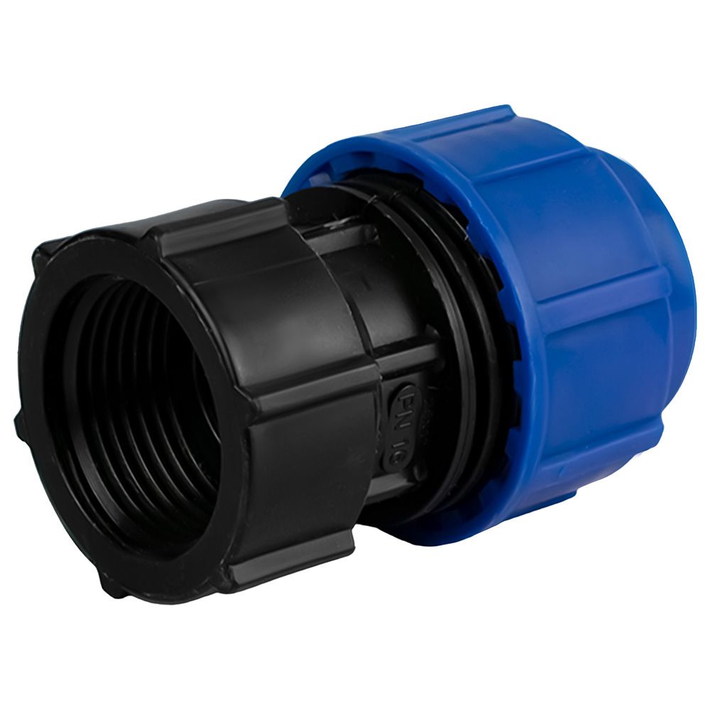 Муфта переходная ПЭ 25 мм х 1'' ВР ТПК-АКВА