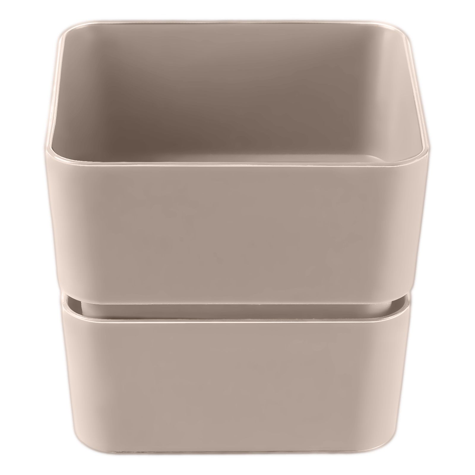 Кашпо Фиори пралине 0,45 л