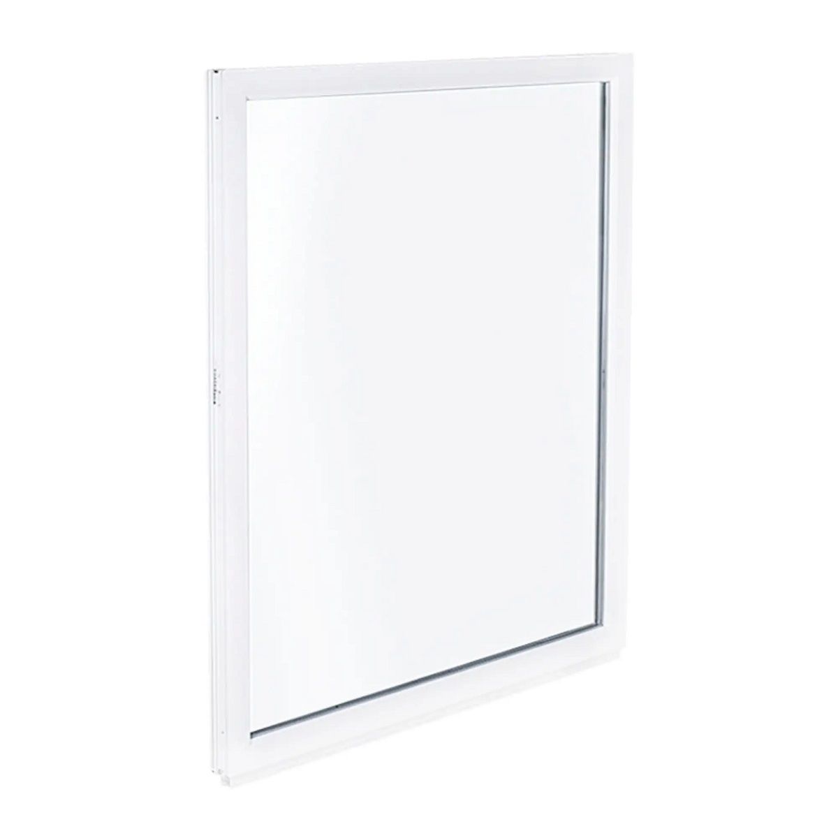 Окно ПВХ 1450х1400 глухое 24 мм 1 камера