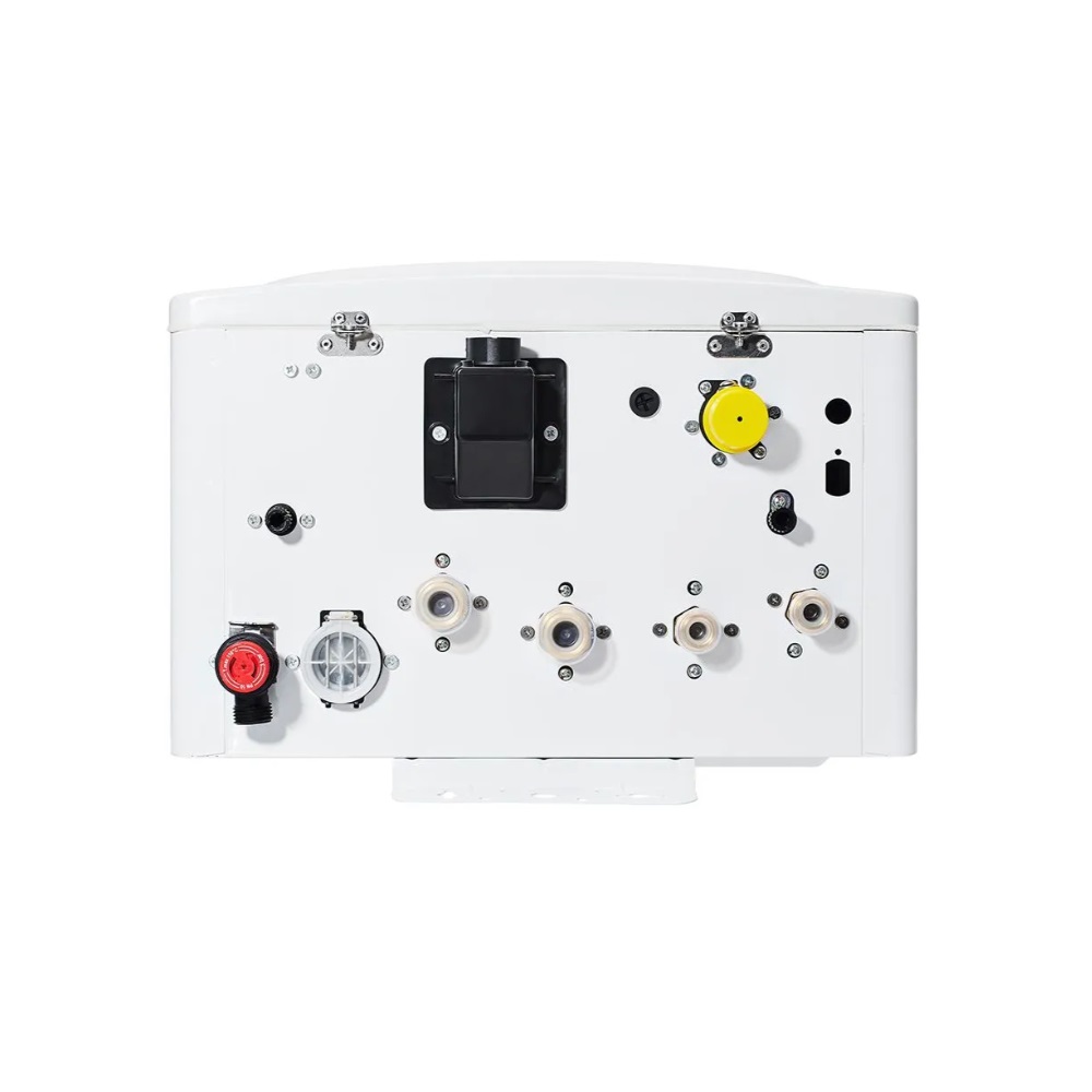 Котел газовый двухконтурный Navien Deluxe C 24К Coaxial