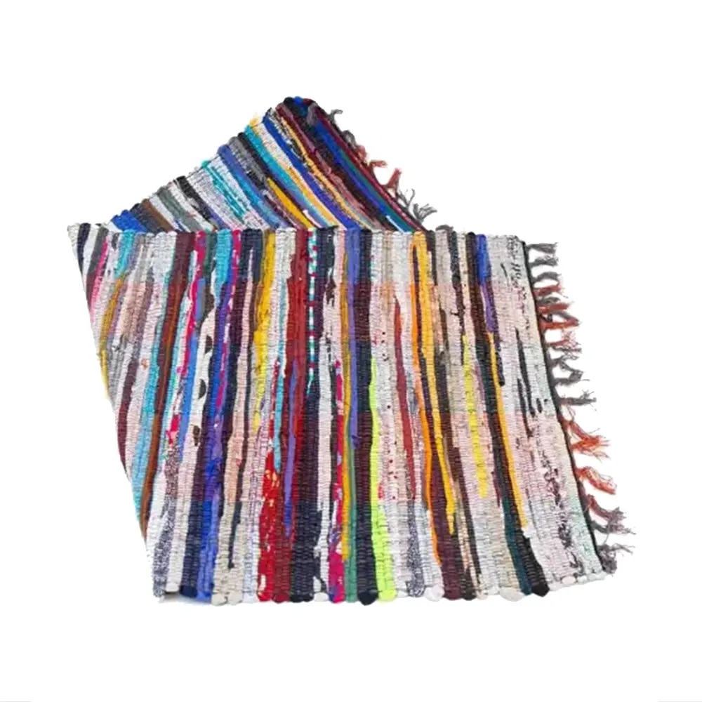 Коврик хлопковый Вологодский 40х70 см