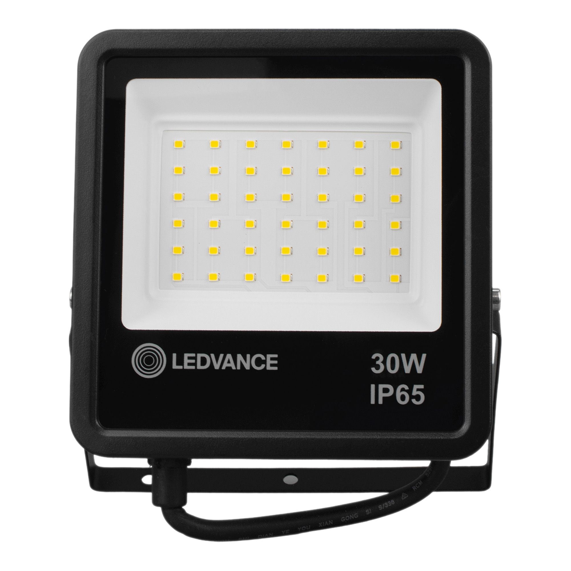 Прожектор светодиодный Ledvance ДО-30 Вт 4000К 2700Лм IP65