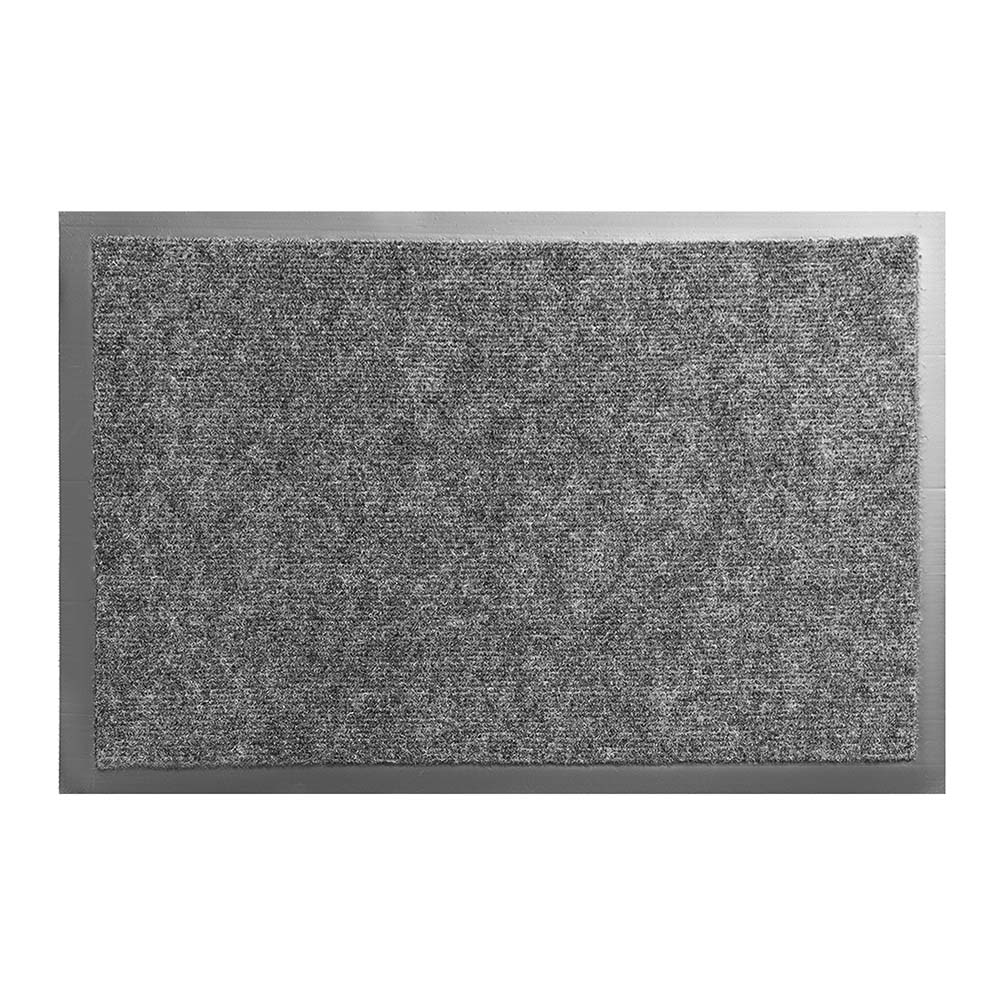 Коврик влаговпитывающий Sunstep Tuff/Light/Степ/Корк 40x60 см серый
