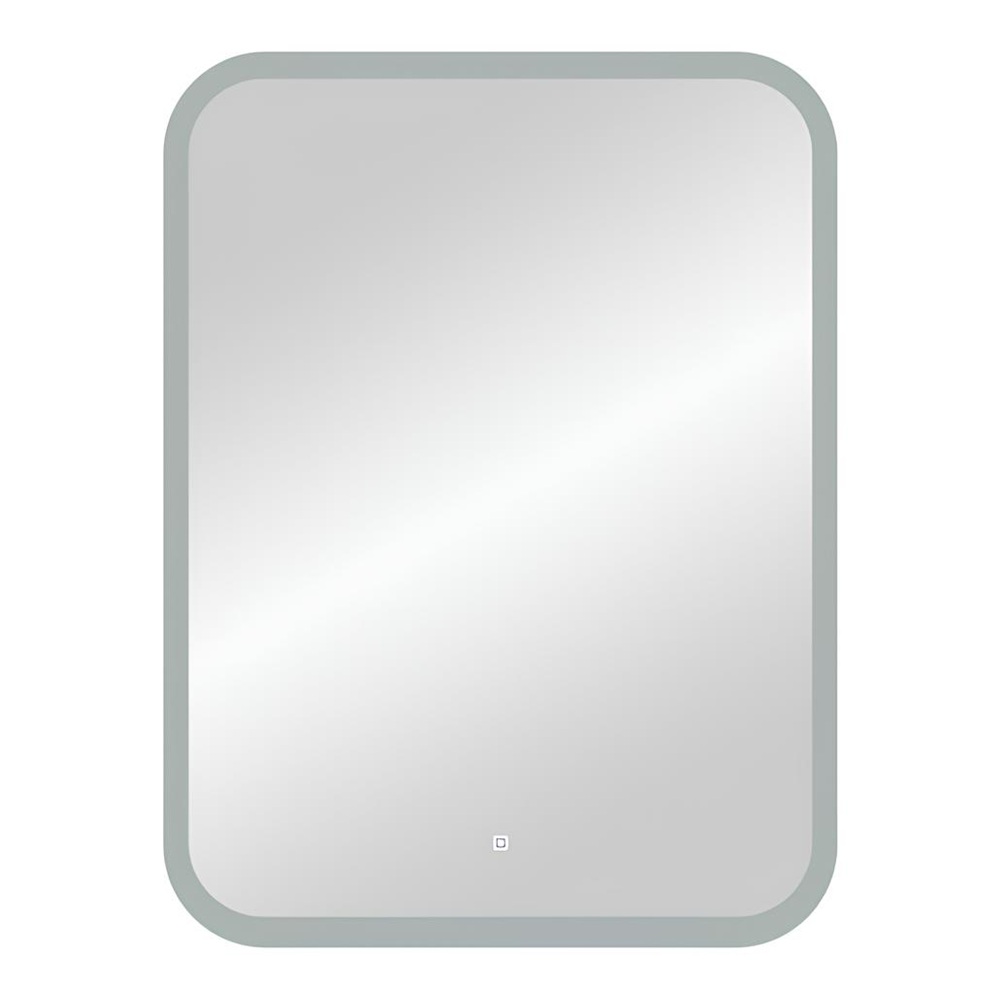 Зеркало с подсветкой Glamour Led 500х700 мм