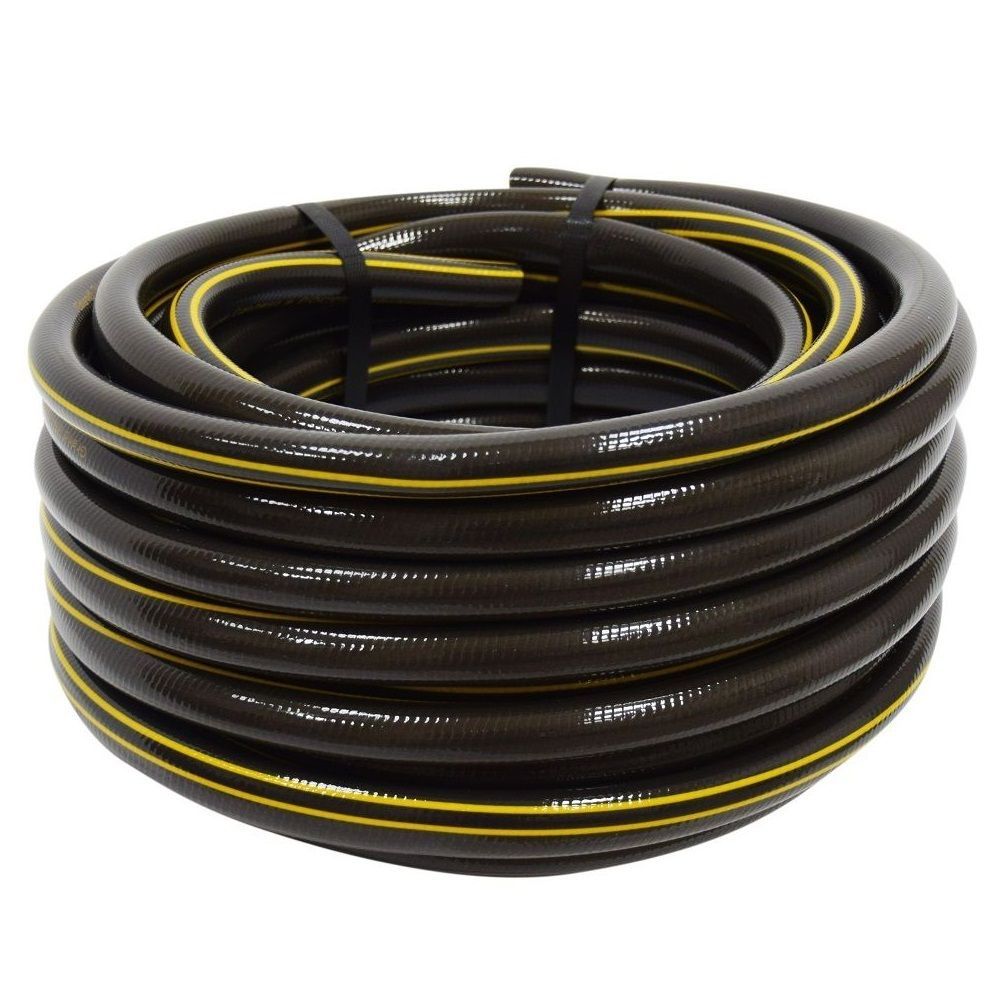 Шланг для полива ПВХ армированный 18 мм (3/4") 20 м 12 бар Grand