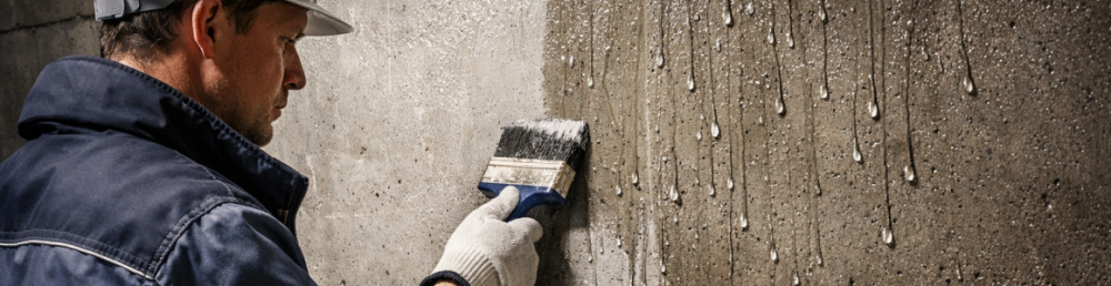 Гидроизоляция подвала в грунтовых водах : надёжная влагозащита