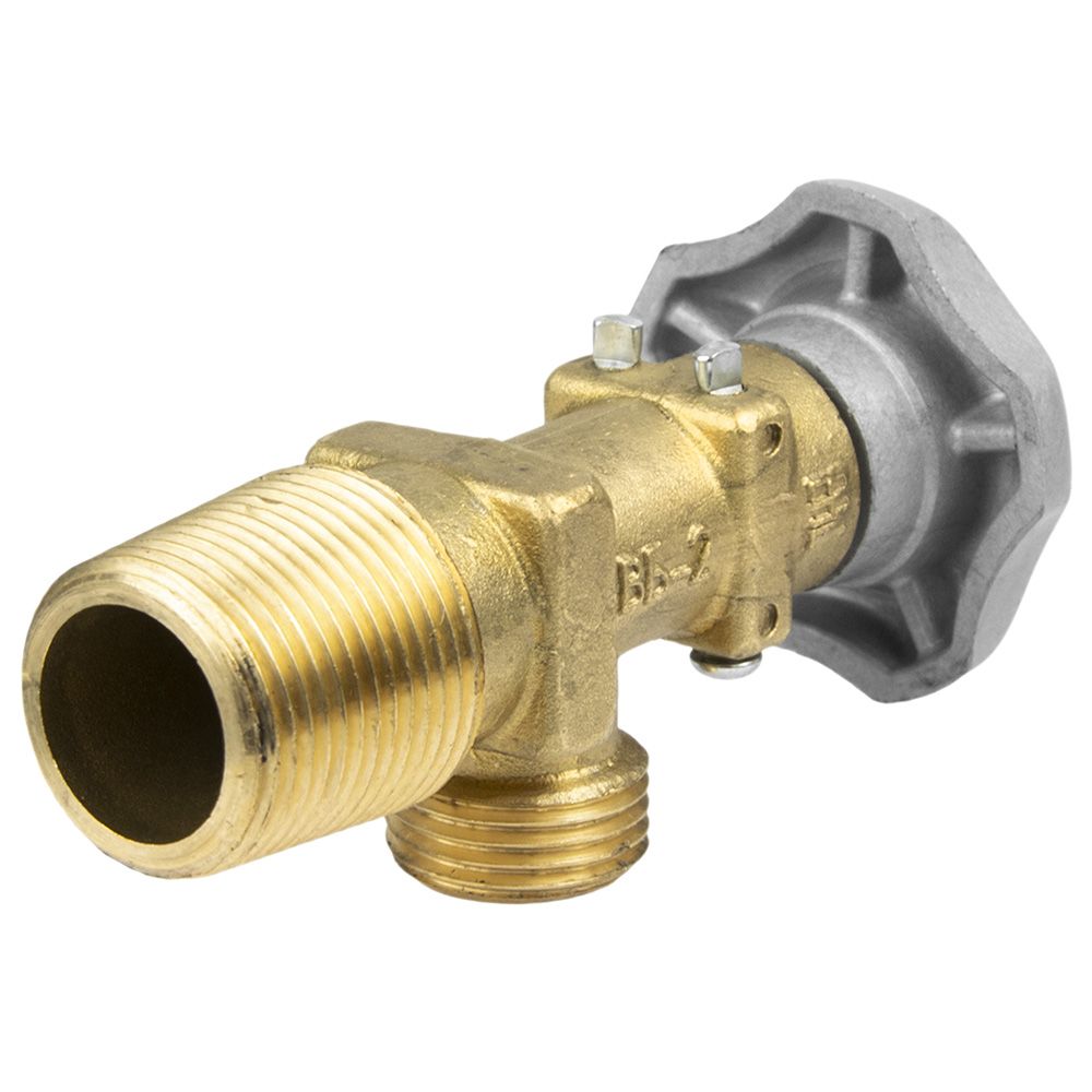 Вентиль баллонный ВБ-2 Цветлит