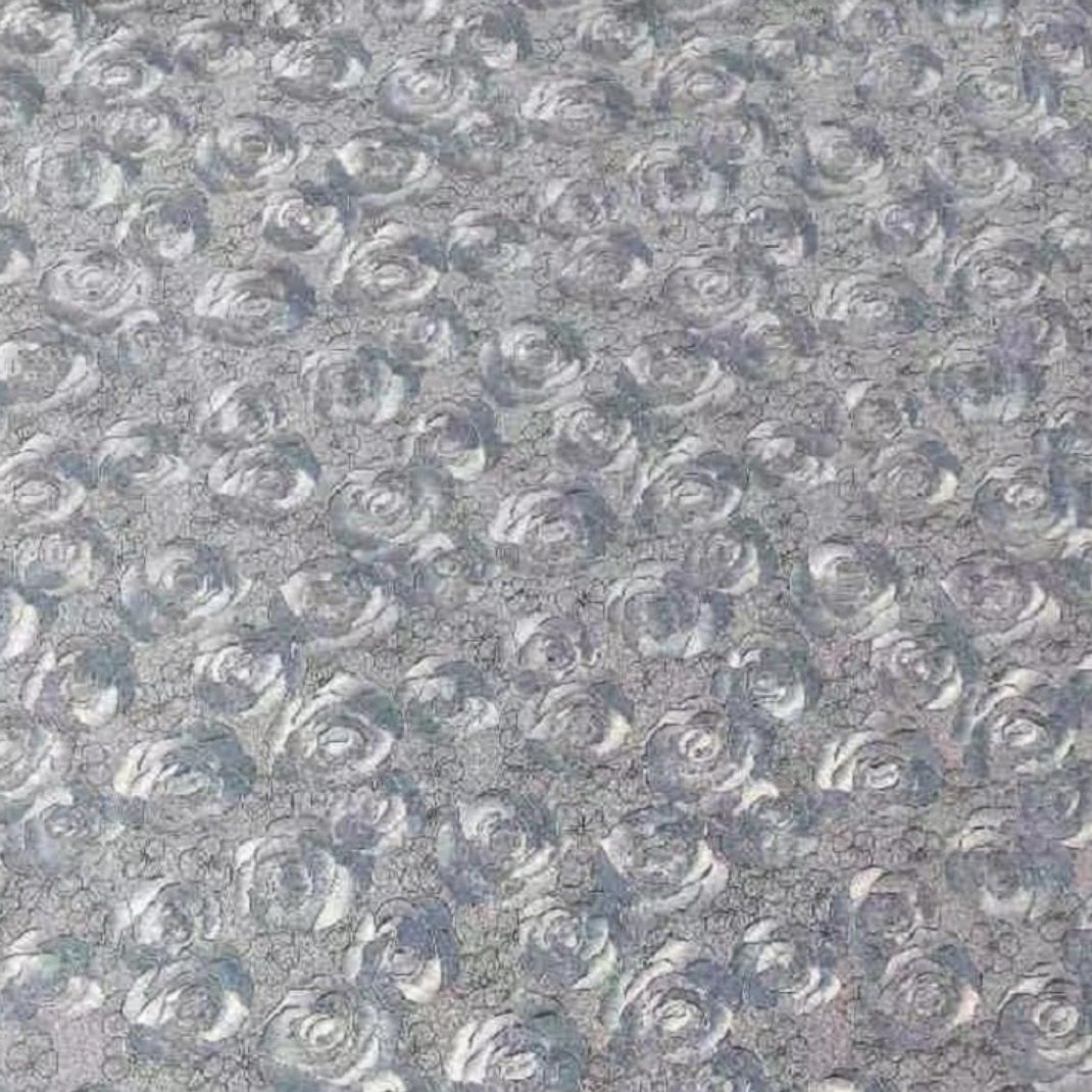 Клеенка ПВХ без основы Dekorelle Diamond 029 с тиснением 1,4 м