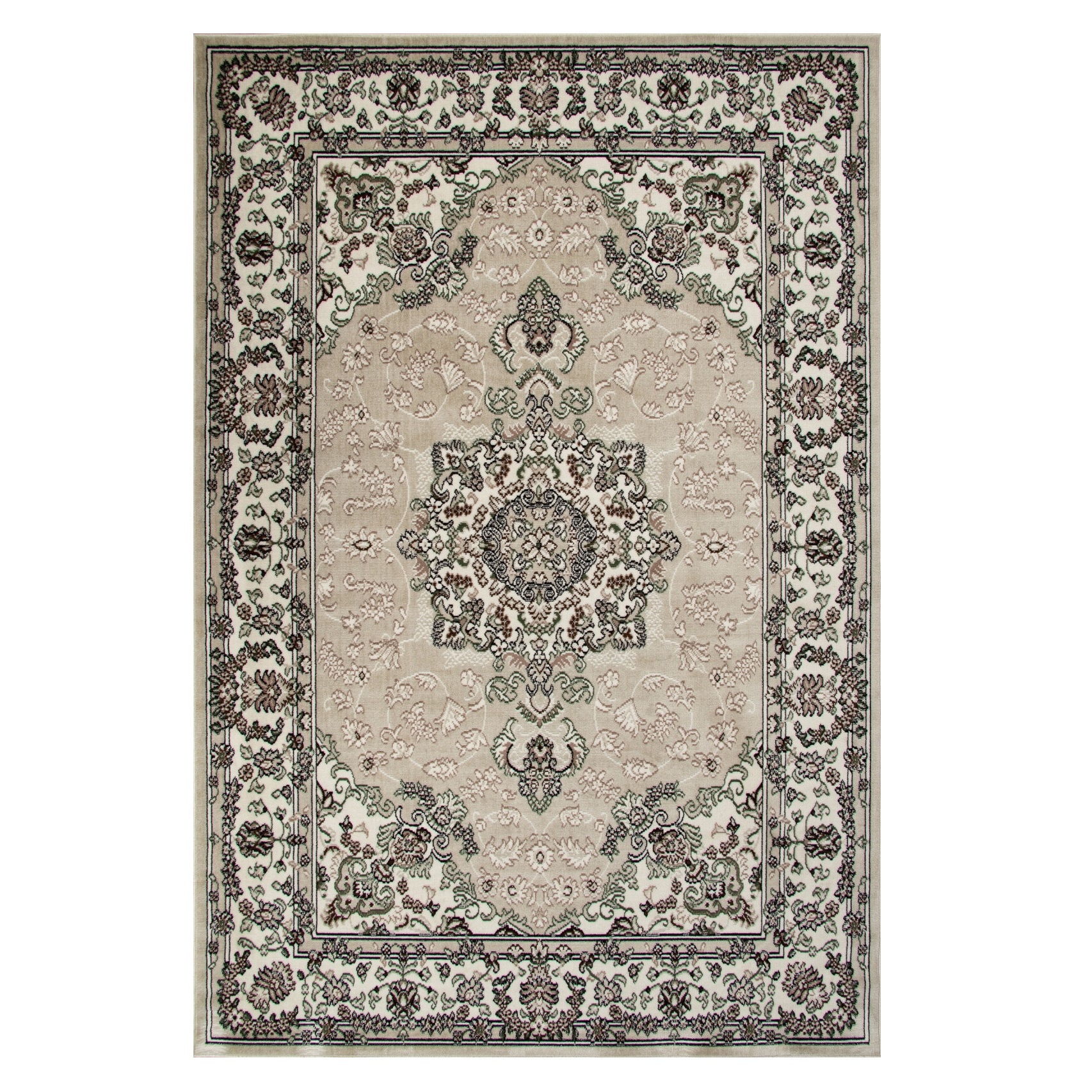 Ковер Gavana Merinos D412 2х3 м бежевый