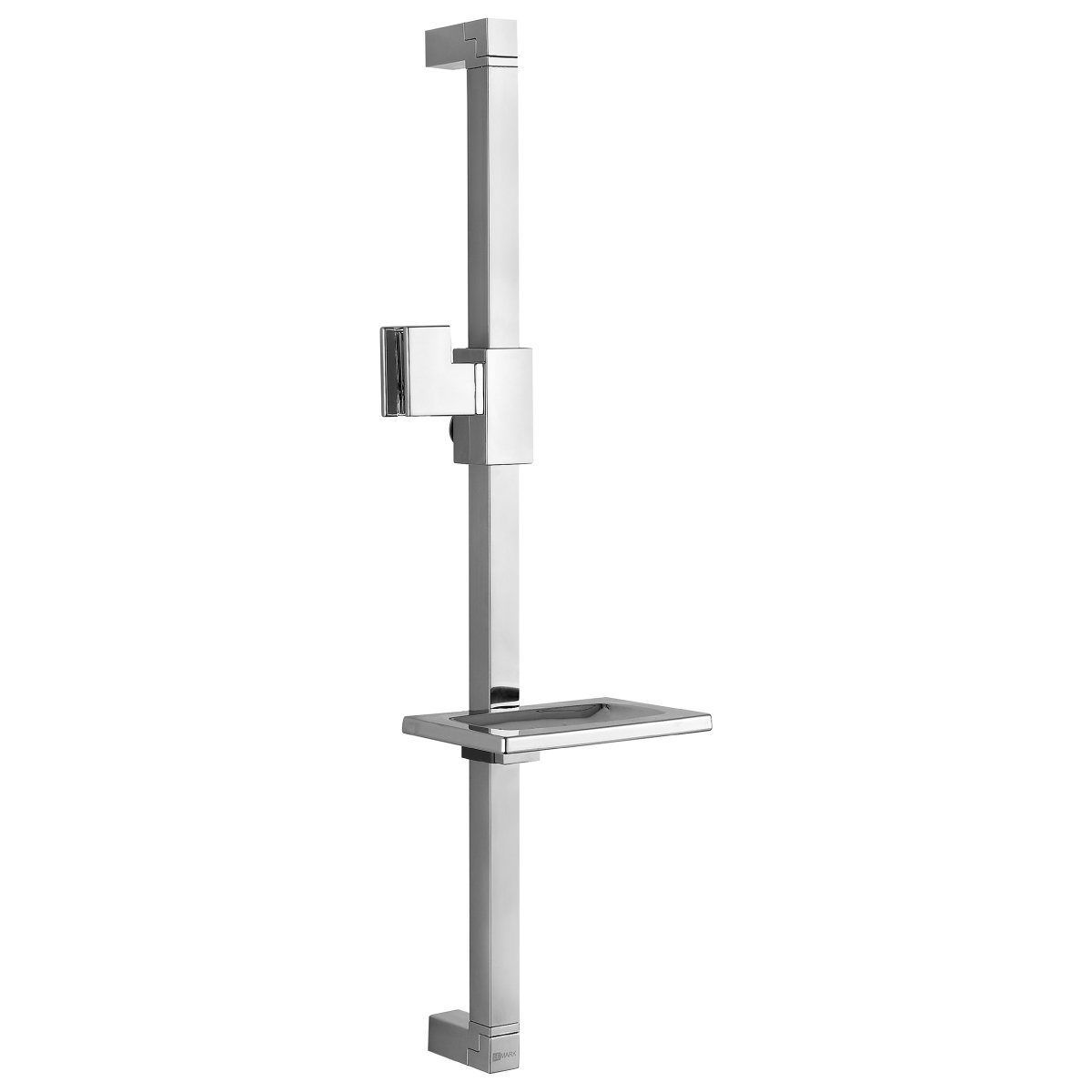 Душевая стойка Lemark LM8069C с мыльницей 625 мм