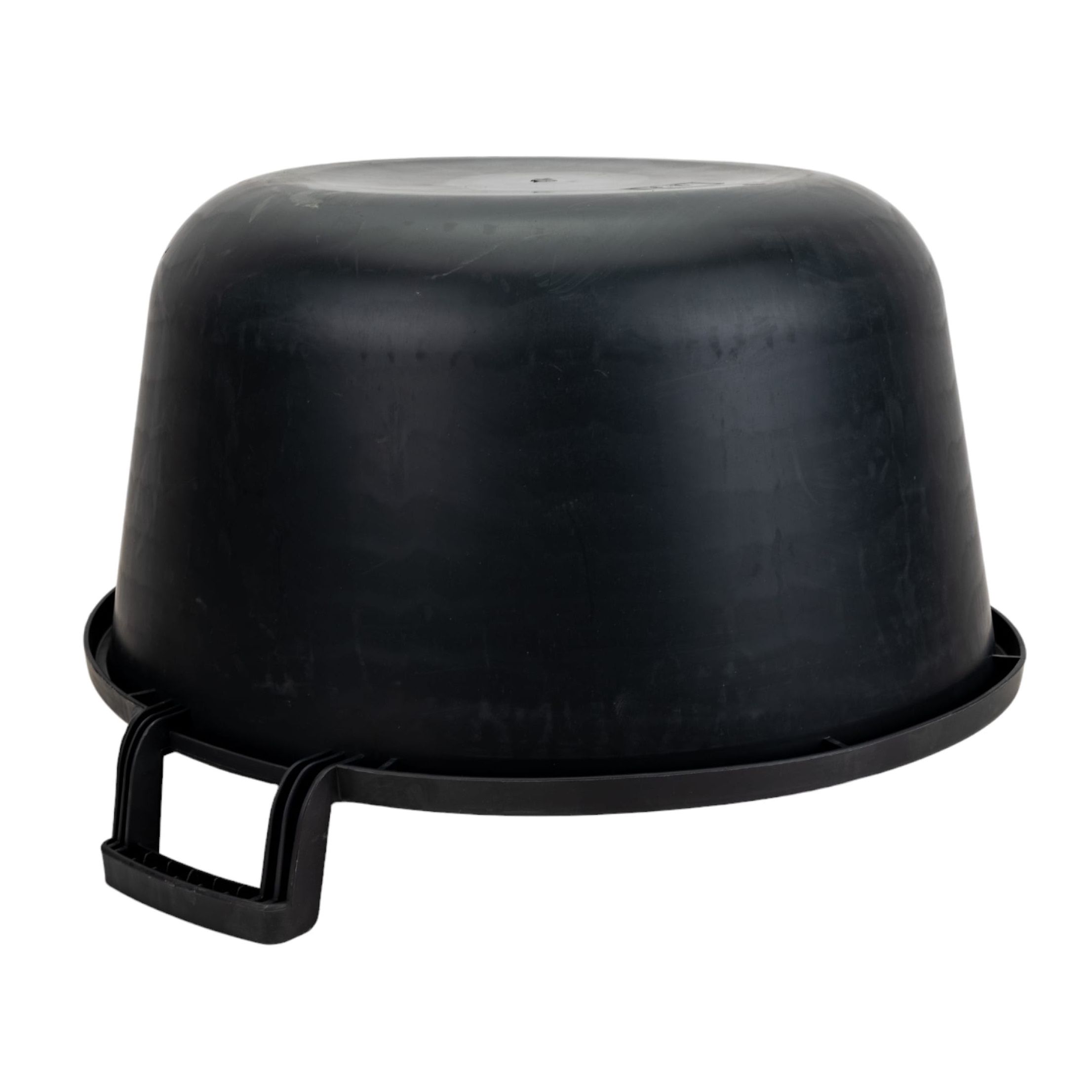 Таз строительный круглый 50 л гибкий с ручками 62-1-115