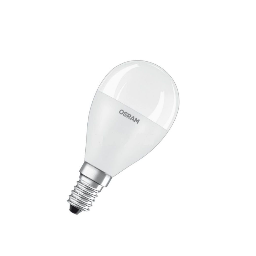 Лампа LED Antibacterial 7,5Вт P шар матов 4000К нейтр. бел. E14 806лм 220-240В бактер покрыт