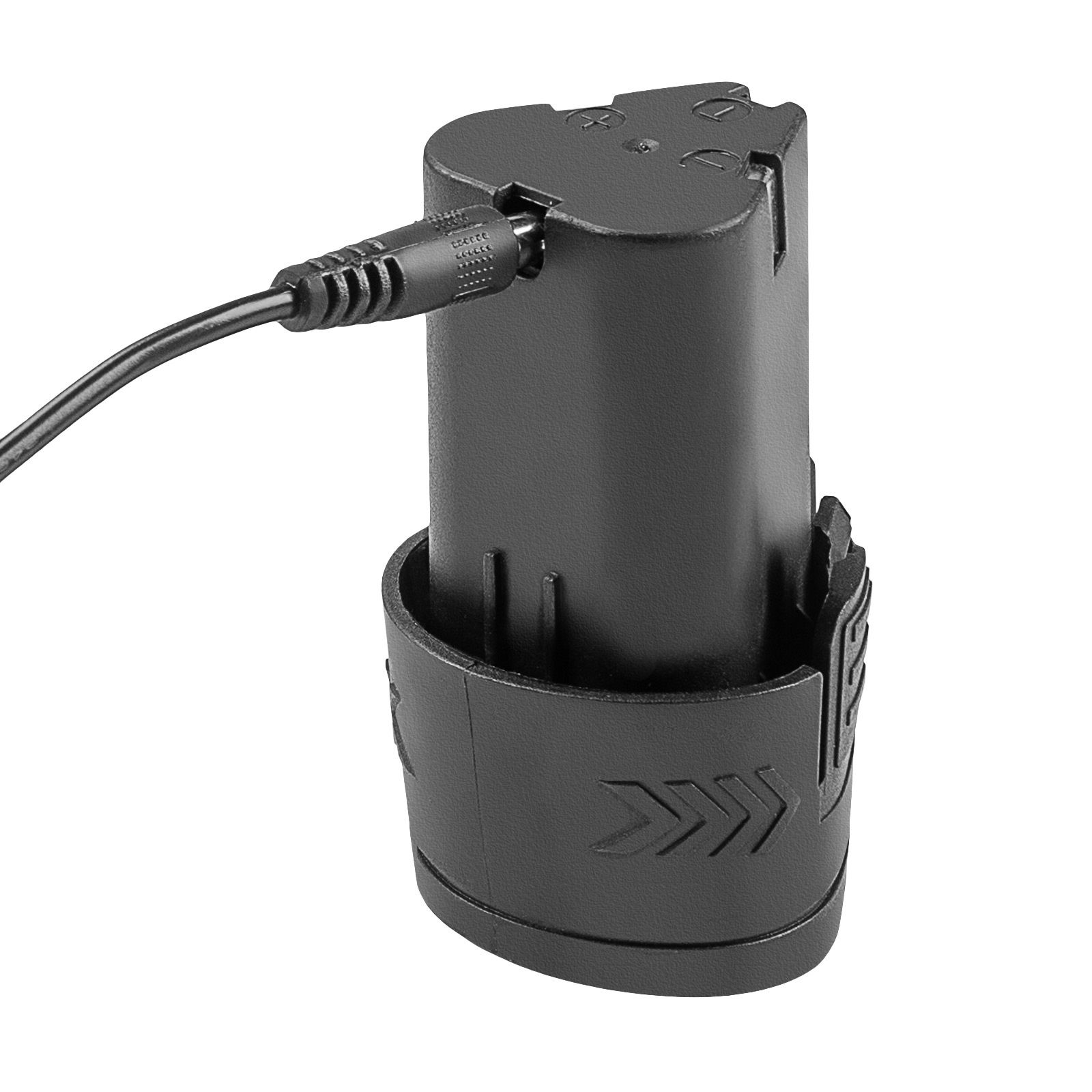 Дрель-шуруповерт аккумуляторная Kolner KCD 12/2L 12В 2х2Ач 25Нм