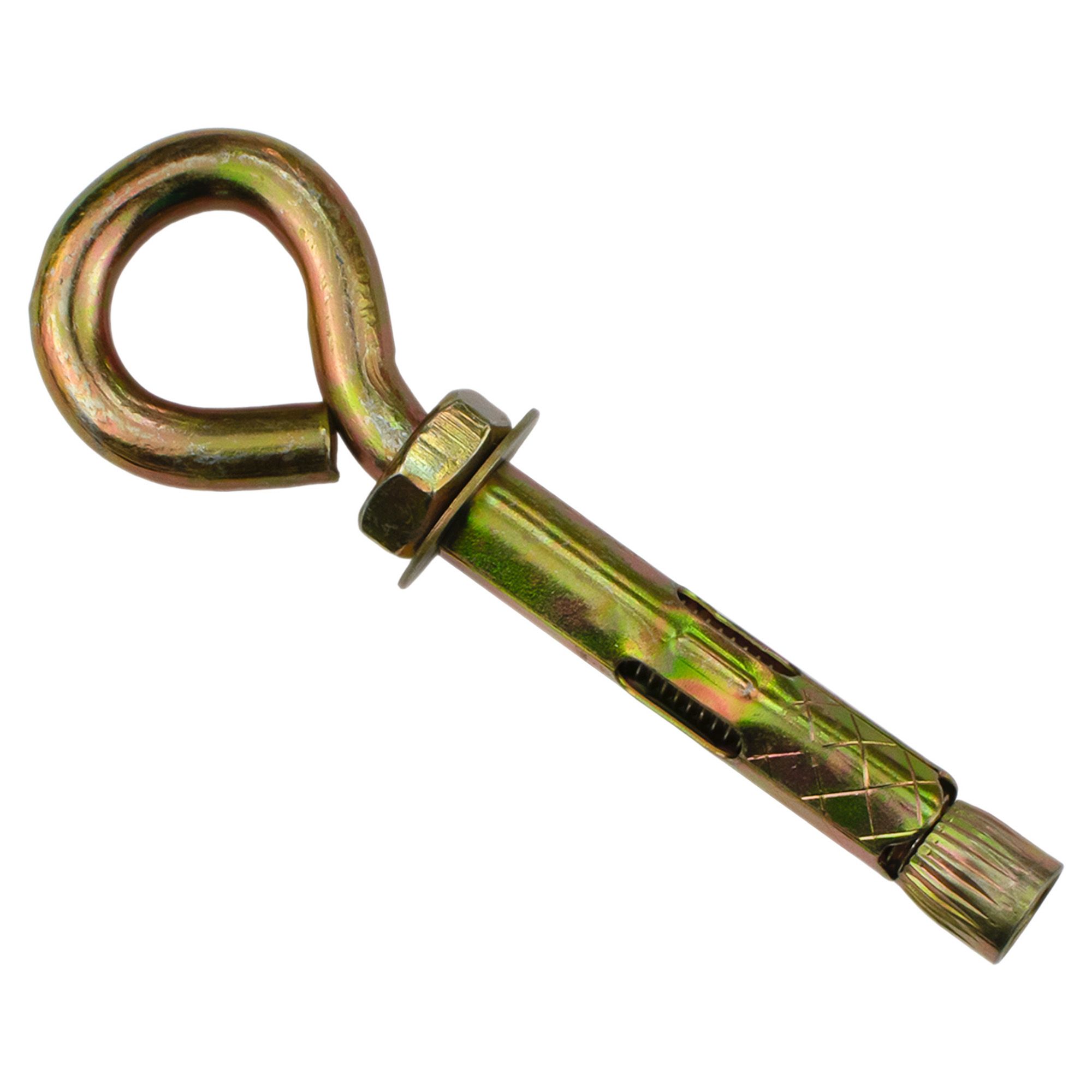 Анкерный болт с кольцом 10х60 мм 1 шт