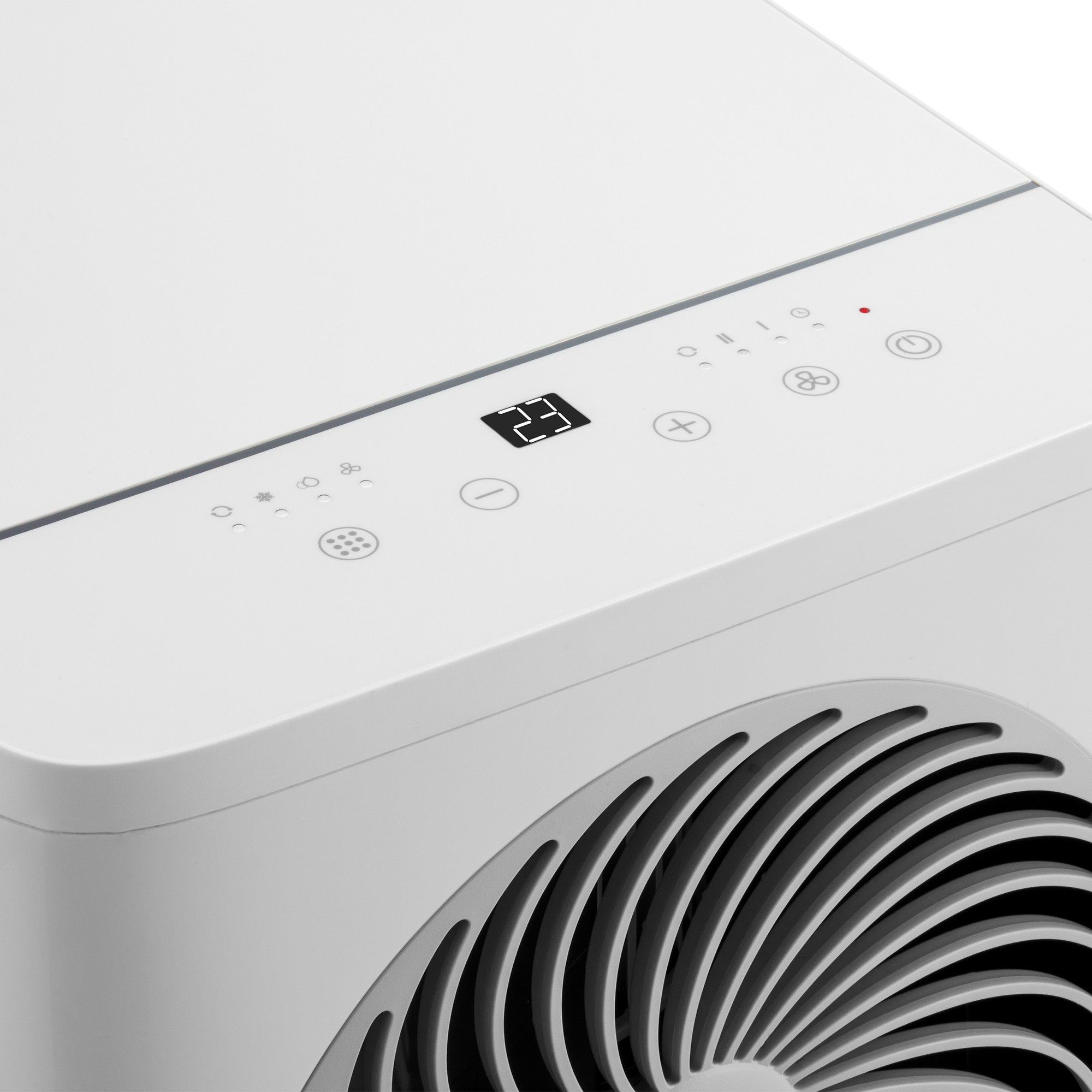 Кондиционер мобильный Ballu Orbis BPAC-07 OR/N6