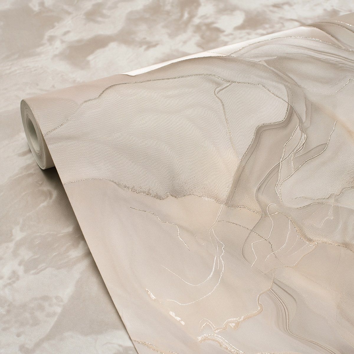 Обои 588356 Ateliero 1,06х10 м Dunay коричневый