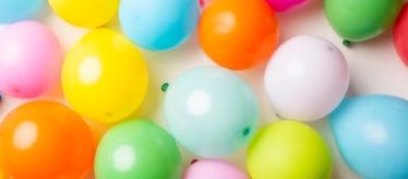 Шары воздушные