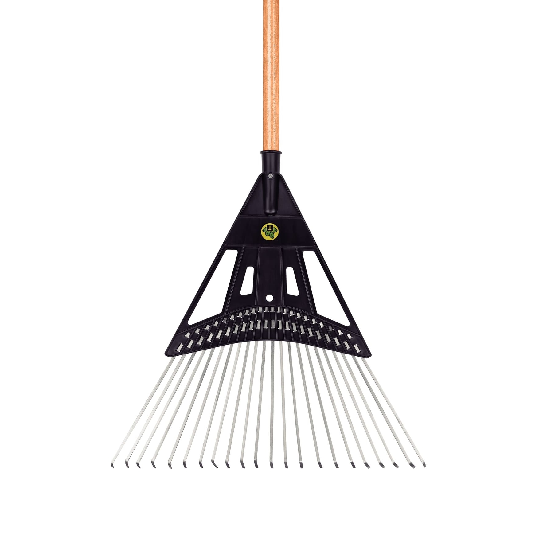 Грабли веерные 22 зуба 120 см с эвкалиптовым черенком Tramontina 77845724